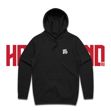 Oni Framed Hoodie