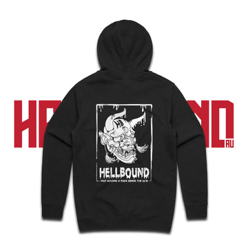 Oni Framed Hoodie