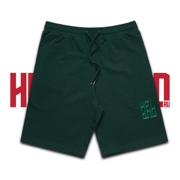 Hellbound Puff Shorts