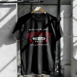 Grove Street Lawyers Tee