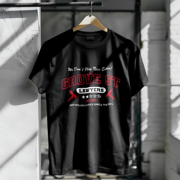Grove Street Lawyers Tee